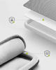INNOSTYLE DAMSKA TORBA NA LAPTOPA 15 6 16 WODOODPORNA OMNIPROTECT PRO CZARNA