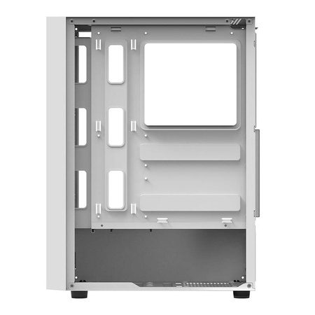 DARKFLASH A290 OBUDA KOMPUTEROWA Z ZASILACZEM BIAŁA DO PC ATX Z CHŁODZENIEM