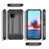 HURTEL ETUI HYBRID ARMOR PANCERNE POKROWIEC DO POCO X4 NFC 5G Z OCHRONĄ