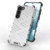 HURTEL ETUI HONEYCOMB DO SAMSUNG GALAXY S23 PANCERNY HYBRYDOWY POKROWIEC