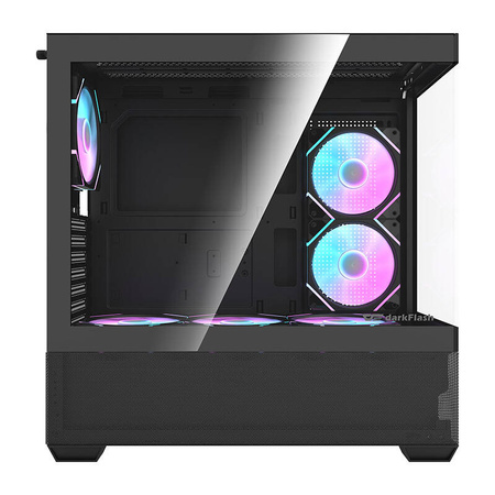 DARKFLASH OBUDOWA KOMPUTEROWA DS900 AIR Z 6 WENTYLATORAMI ARGB DO KOMPUTERA