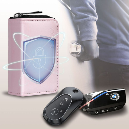 TECH-PROTECT ETUI MAGMAT XT 4-SET MAGSAFE DO IPHONE 17 PRO MAX