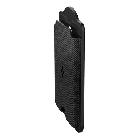 Spigen Urban Fit Wallet MagSafe, black - Samsung Galaxy S25 series