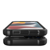 Hybrid Armor etui iPhone 14 Pro pancerny hybrydowy pokrowiec niebieskie