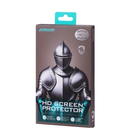 JOYROOM SZKŁO HARTOWANE DO SAMSUNG S24+ 2.5D OCHRONA Z WZMOCNIONĄ KRAWĘDZIĄ