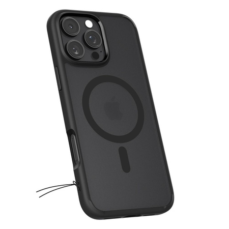 SPIGEN ULTRA HYBRID DO MAGSAFE DO IPHONE 16 PRO ETUI Z OCHRONĄ NA