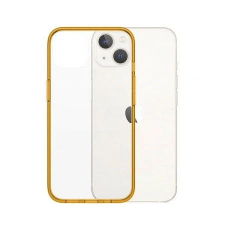 PANZERGLASS ETUI CLEARCASE ANTYBAKTERYJNE DO IPHONE 13 14 15 MILITARY GRADE