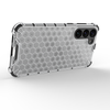 Honeycomb etui do Samsung Galaxy S23+ pancerny hybrydowy pokrowiec czarne