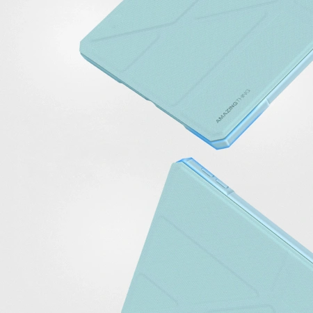 Etui AMAZINGTHING Titan Pro Folio Case na iPad Air M3 11" - niebieskie