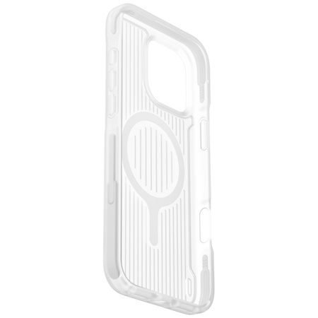UNIQ ETUI COMBAT ACTIVE DO IPHONE 16 PRO MAGCLICK CHARGING LUME WHITE