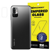 WOZINSKY SZKŁO HARTOWANE 9H DO XIAOMI REDMI NOTE 10 5G NA APARAT PROTECTION