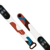 STRAP MORO OPASKA PASEK DO XIAOMI MI BAND 4 3 SILIKONOWA BRANSOLETKA WZÓR 8