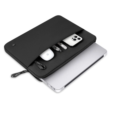 TECH-PROTECT TORBA SLEEVE DO LAPTOPÓW 13-14 CALI WZMOCNIONA OCHRONNA