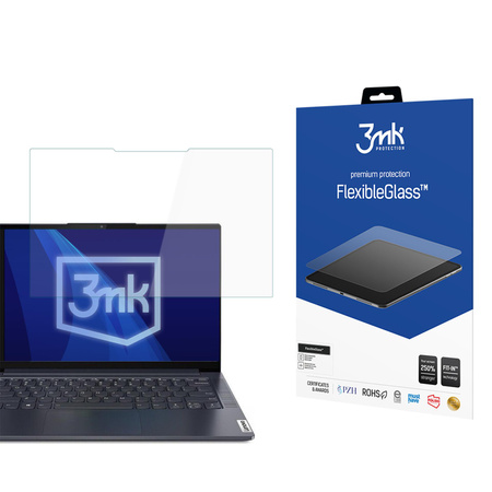 3MK SZKŁO HYBRYDOWE DO LENOVO YOGA 7 14ITL5 14 FLEXIBLEGLASS OCHRONA