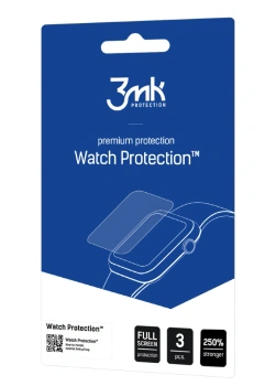 Diameter 40mm - 3mk Watch Protection FlexibleGlass