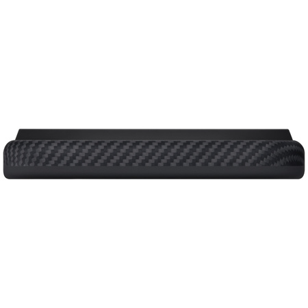 Etui PITAKA Aramid UltraGuard MagSafe do iPhone 17 Pro Max czarno szary