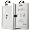 KARL LAGERFELD ETUI DO SAMSUNG GALAXY S24+ S926 HARDCASE IML IKONIK