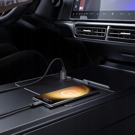 MCDODO KABEL USB-C SZYBKIE ŁADOWANIE DO SAMSUNG XIAOMI USB TYP C QC 4.0 3M