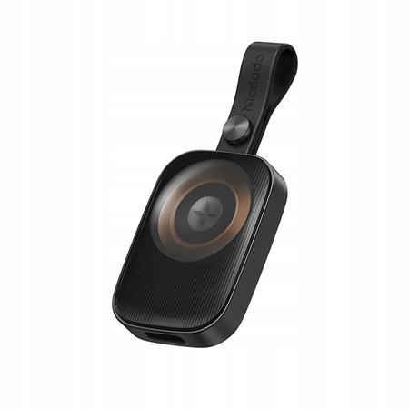 MCDODO INDUCTIVE CHARGER FOR CHARGING APPLE WATCH 6 7 8 9 SE ULTRA STRAP