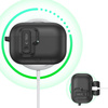 TECH-PROTECT SLIM HOOK APPLE AIRPODS PRO 3 BLACK