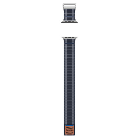 SPIGEN WBF0 BAND APPLE WATCH 8 / 9 / 10 / 11 / SE / ULTRA (44 / 45 / 46 / 49 MM) NAVY