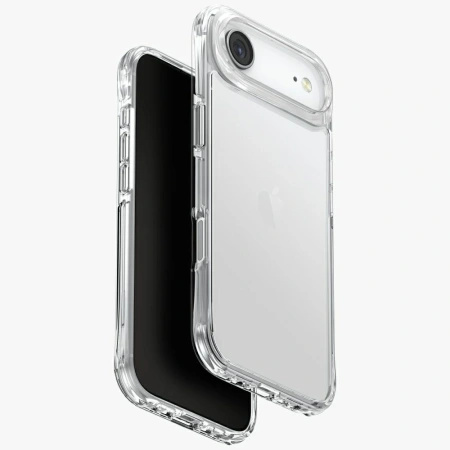 UNIQ ETUI LIFEPRO XTREME DO IPHONE 17 AIR PRZEZROCZYSTE OCHRONA
