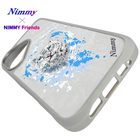 NIMMY ETUI PANTERA DO MAGSAFE DO IPHONE 16 PRO ZAMKNIĘCIE MAGNETYCZNE