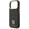 GUESS ETUI 4G STRASS LOGO MAGSAFE DO IPHONE 17 PRO Z LUKSUSOWYM DESIGNEM