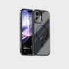INNOSTYLE ETUI MAGNETYCZNE CASE WZMOCNIONE DO MAGSAFE IPHONE 17 CZARNE