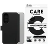 Etui CARE by PanzerGlass Feature Tango 2w1 Wallet Qi na Samsung Galaxy S25 Edge - czarne