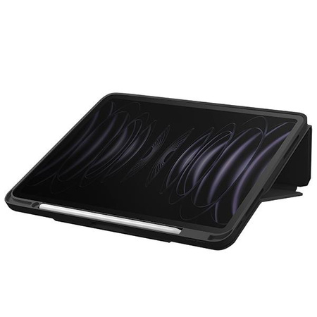 Etui Uniq Rovus na iPad Pro 11 (2021-2022) / Air 10.9" (2020-2022) - czarne Magnetic Case