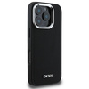 DKNY ETUI HARDCASE PLAIN SILVER LOGO DO IPHONE 16 PRO 6.3 DO MAGSAFE