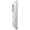 Spigen Ultra Hybrid S MagSafe, clear white - Samsung Galaxy S26
