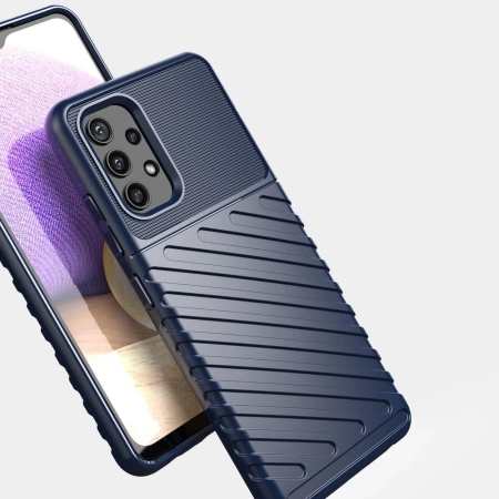 HURTEL THUNDER CASE ETUI PANCERNE DO SAMSUNG GALAXY A32 5G OCHRONA TELEFONU