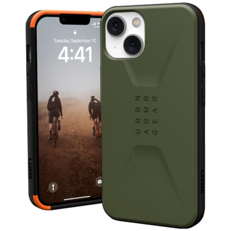 UAG Civilian - obudowa ochronna do iPhone 14 Plus (olive)