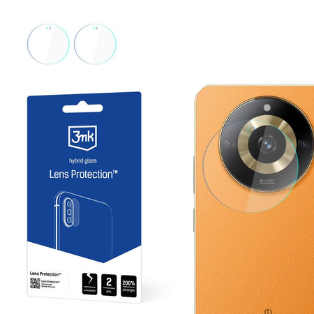 Realme 11 - 3mk Lens Protection™
