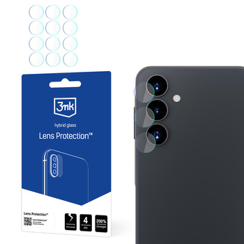 3MK LENS PROTECTION DO SAMSUNG GALAXY A16 OCHRONA NA APARAT B