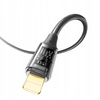 MCDODO KABEL USB LIGHTNING SZYBKIE ŁADOWANIE 36W 2M DO IPHONE 11 12 13 14