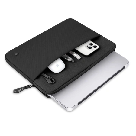 TECH-PROTECT TORBA SLEEVE DO LAPTOPÓW 13-14 CALI WZMOCNIONA OCHRONNA