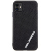 KARL LAGERFELD ETUI HARDCASE DO IPHONE 11 XR 6.1 3D RUBBER MULTI LOGO