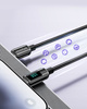 INNOSTYLE KABEL Z WYŚWIETLACZEM USB-C LIGHTNING DO IPHONE 12 13 14 30W 1M