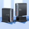 TECH-PROTECT ŁADOWARKA STACJA ZASILANIA 6-PORTOWA DO TELEFONÓW PD80W QC3.0
