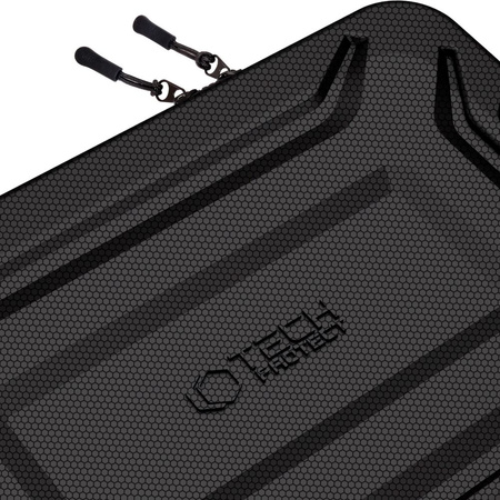 TECH-PROTECT KEVLAR PRO TORBA DO LAPTOPA DO 13 14 CALI ZAMKI WODOSZCZELNE