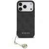GUESS ETUI CASE DO IPHONE 17 PRO 4G CHARMS COLLECTION MAGSAFE Z CHARMS