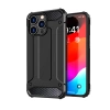 Pancerne etui do iPhone 15 Pro Hybrid Armor - czarne