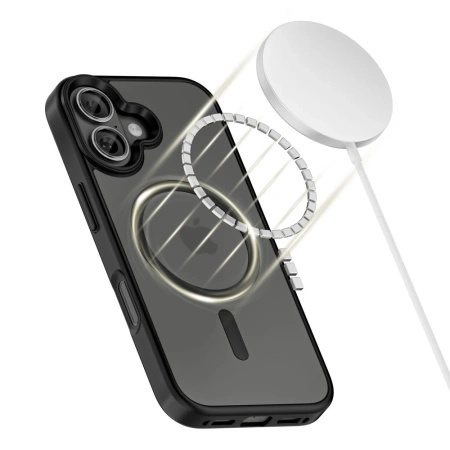 TECH-PROTECT ETUI MAGMAT XT 4-SET DO IPHONE 17 MAGSAFE OCHRONA