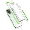 HURTEL SPRING ARMOR ETUI POKROWIEC DO IPHONE 11 PRO MAX ŻELOWY ELASTYCZNY