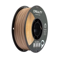 CREALITY FILAMENT CR-PLA WOOD DO DRUKU 3D SOSNA BIAŁA 1KG NATURALNY EFEKT