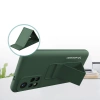 WOZINSKY KICKSTAND CASE DO XIAOMI REDMI NOTE 11S 11 SILIKONOWE Z PODSTAWKĄ