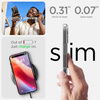 SPIGEN ETUI ULTRA HYBRID DO IPHONE 16 DO MAGSAFE BLACK Z OCHRONA NA